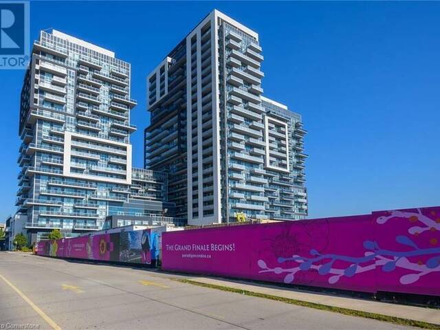 2087 FAIRVIEW Street W Unit# 1805 Burlington Ontario