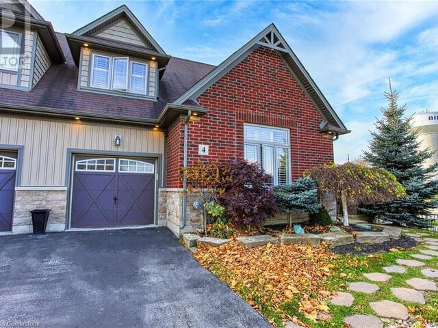 4 VALIANT Circle Binbrook Ontario