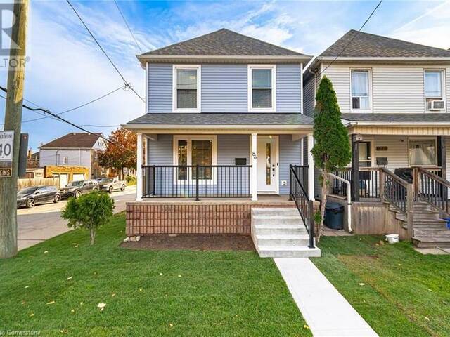 86 GAGE Avenue N Hamilton Ontario