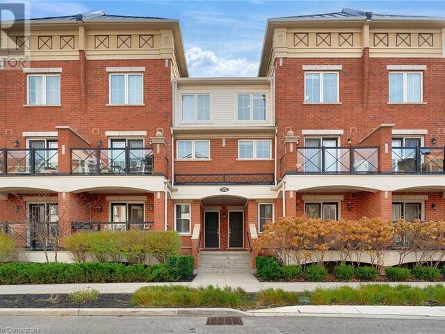 2480 POST Road Unit# 14 Oakville Ontario