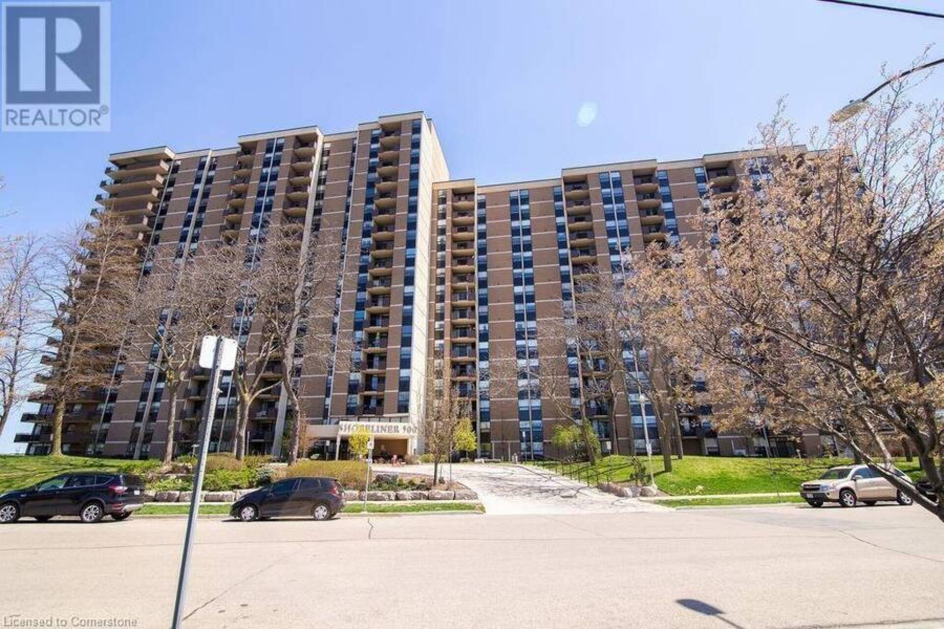 500 GREEN Road Unit# 1512 Stoney Creek