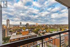 150 CHARLTON Avenue E Unit# 1401 Hamilton