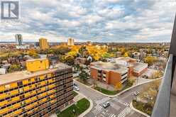 150 CHARLTON Avenue E Unit# 1401 Hamilton