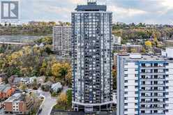 150 CHARLTON Avenue E Unit# 1401 Hamilton