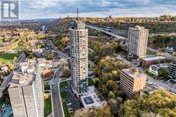 150 CHARLTON Avenue E Unit# 1401 Hamilton