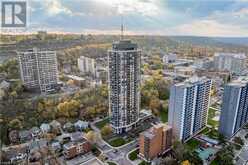 150 CHARLTON Avenue E Unit# 1401 Hamilton