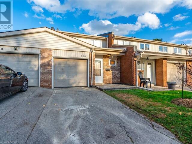 5201 BANTING Court Burlington Ontario