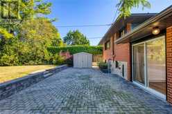 33 SEWELL Drive Oakville