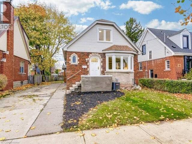 122 KENILWORTH Avenue S Hamilton Ontario