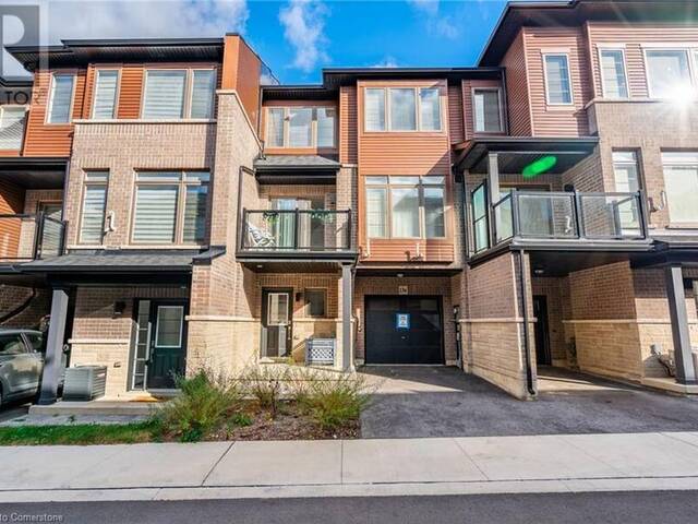 61 SOHO Street Unit# 136 Stoney Creek Ontario