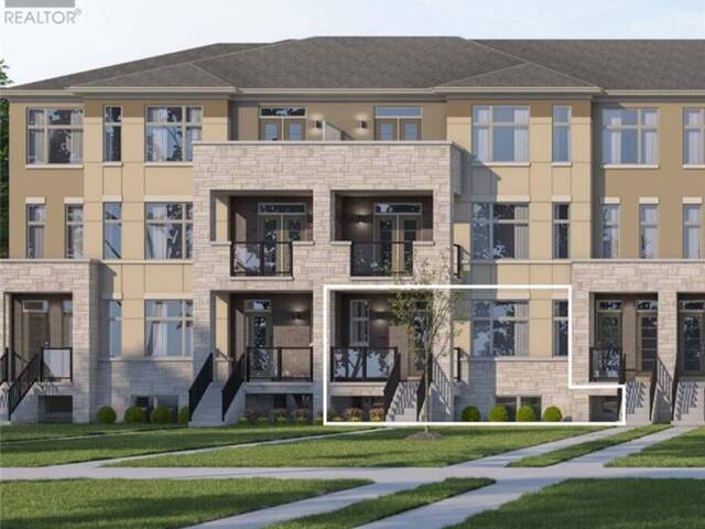 15 FIELDRIDGE Crescent Unit# 4 Brampton Ontario