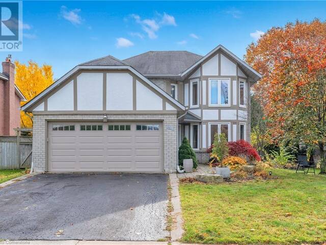 196 AMBERLY Boulevard Ancaster Ontario