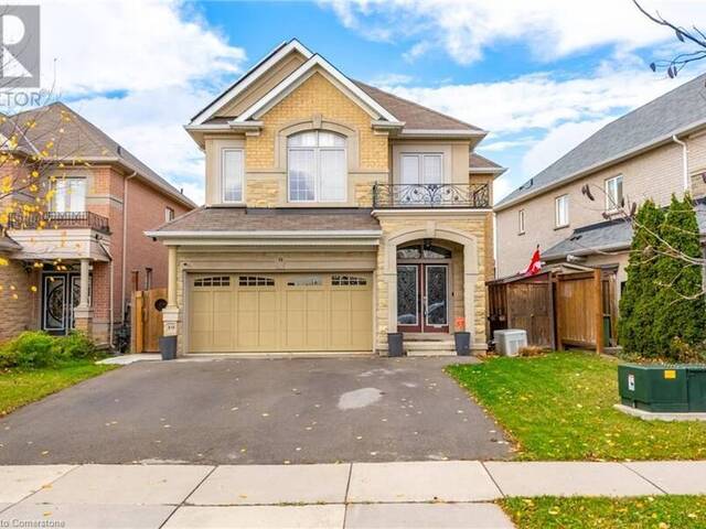 19 HAZELTON Avenue Hamilton Ontario