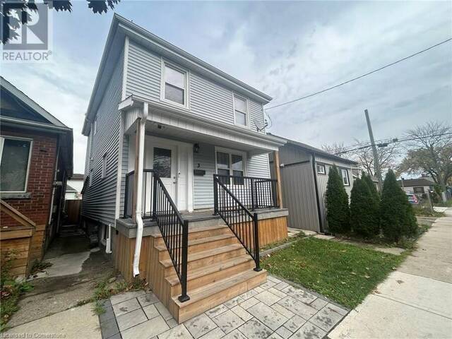 3 CAMPBELL Avenue Hamilton Ontario