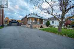 63 DUNKIRK Drive Unit# Upper Hamilton