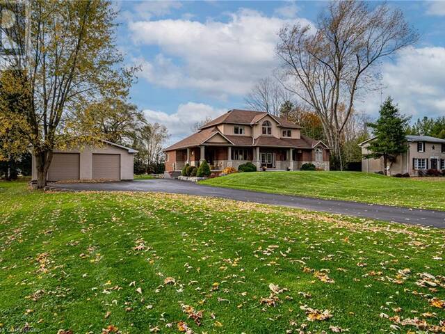 108 SUNNYRIDGE Road Ancaster Ontario