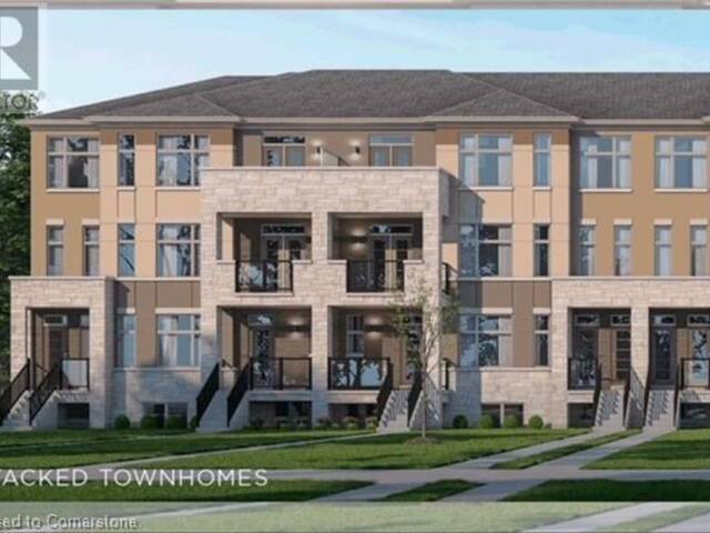 45 FIELDRIDGE Crescent Unit# 22 Brampton Ontario