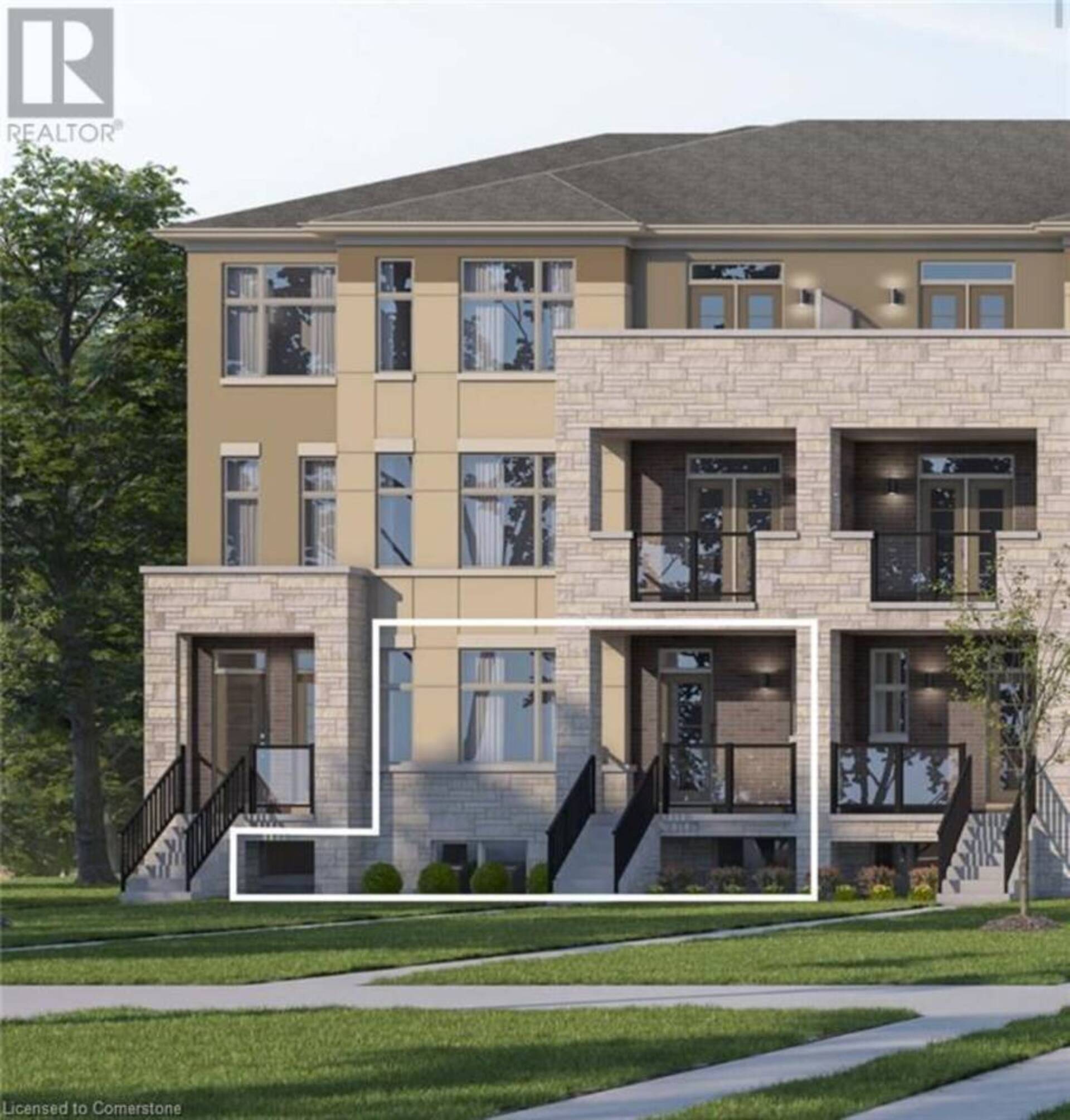 45 FIELDRIDGE Crescent Unit# 16 Brampton