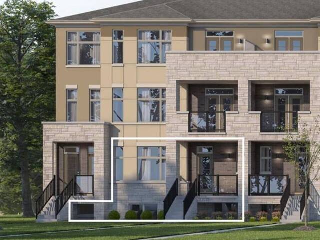 45 FIELDRIDGE Crescent Unit# 16 Brampton Ontario