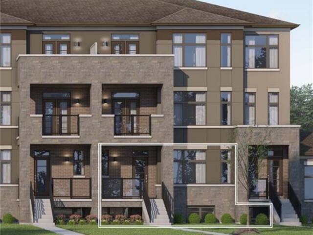 45 FIELDRIDGE Crescent Unit# 25 Brampton Ontario