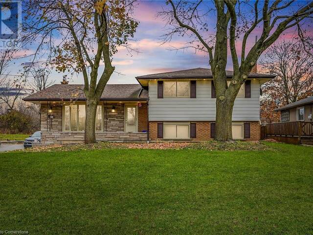 1629 GLANCASTER Road Glanbrook Ontario