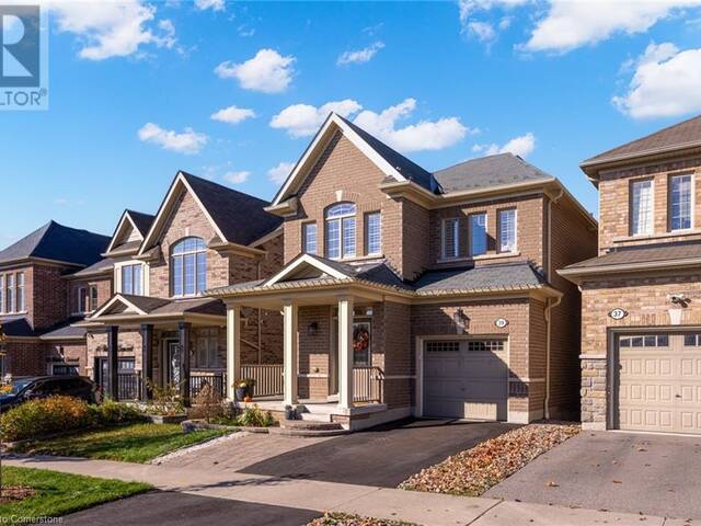 39 STOCKELL Crescent Ajax Ontario