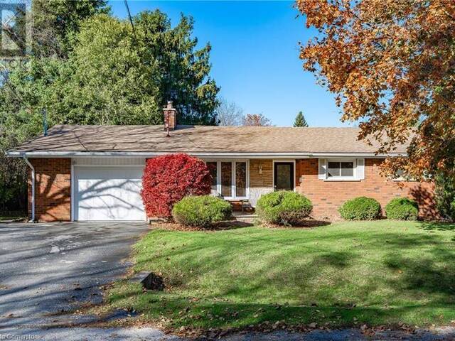 375 CLARENDON Drive Ancaster Ontario