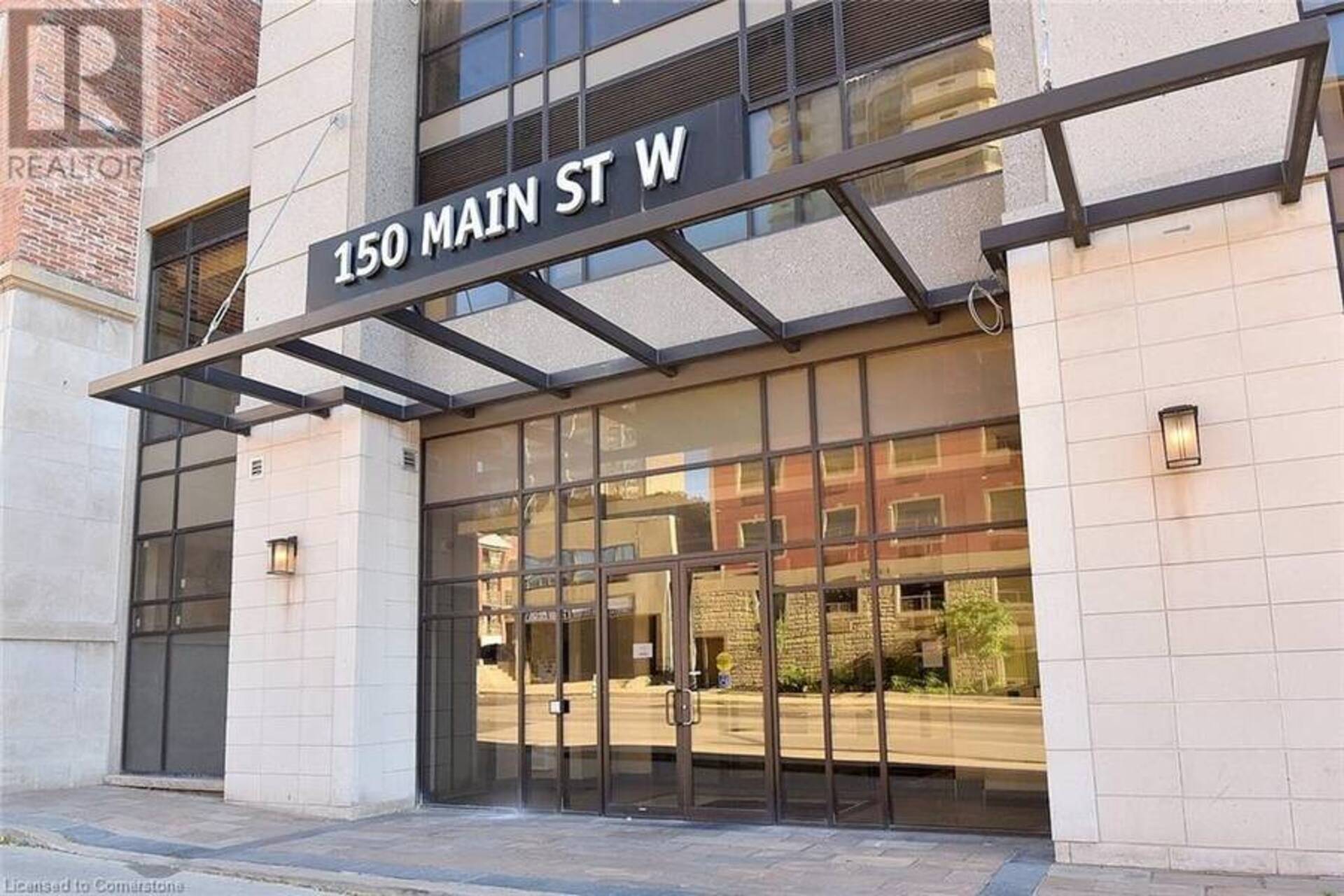 150 MAIN Street W Unit# 603 Hamilton