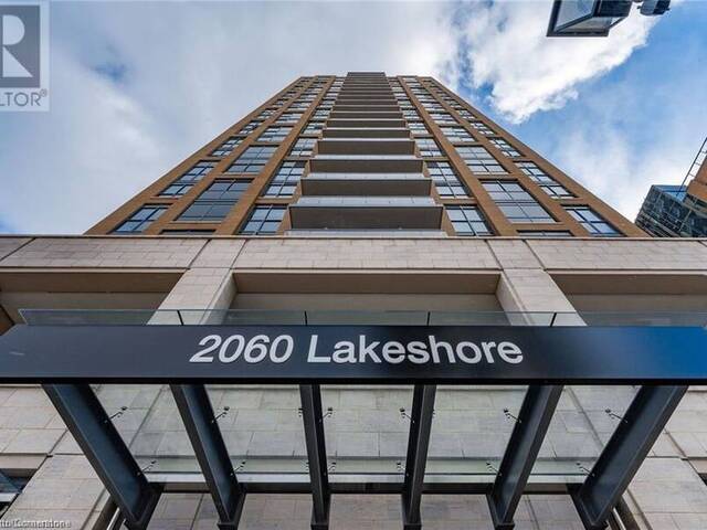 2060 LAKESHORE Road Unit# 304 Burlington Ontario