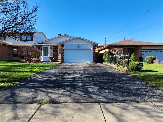 18 ROSEWELL Street Hamilton Ontario