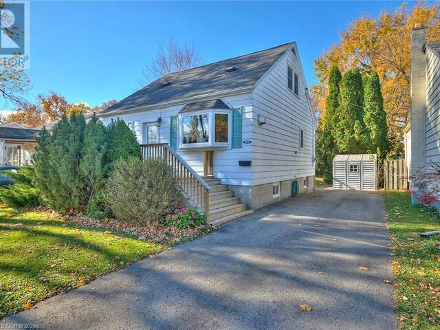 37 SHAKESPEARE Avenue St. Catherines Ontario