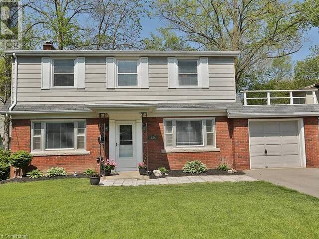 865 SHADELAND Avenue Burlington Ontario