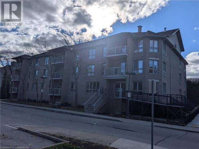 56 KERMAN Avenue Unit# 312 Grimsby Ontario