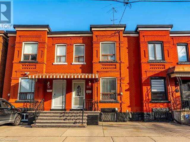 50 1/2 CLYDE Street Hamilton Ontario