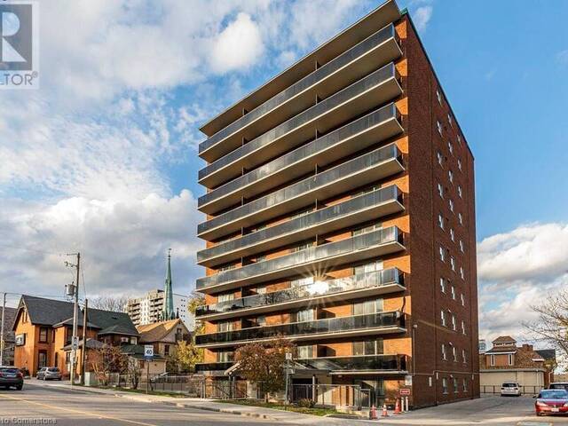 81 CHARLTON Avenue E Unit# 1004 Hamilton Ontario