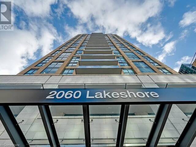 2060 LAKESHORE Road Unit# 203 Burlington Ontario