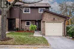 2301 CAVENDISH Drive Unit# 106 Burlington