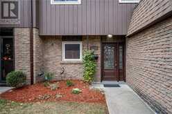 2301 CAVENDISH Drive Unit# 106 Burlington