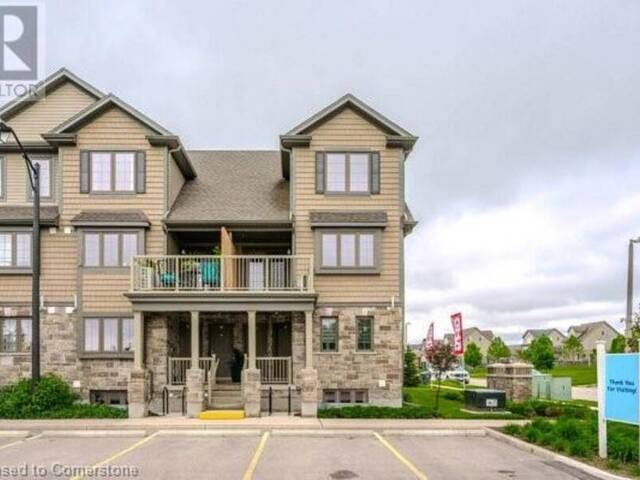 85 MULLIN Drive Unit# 1A Guelph Ontario