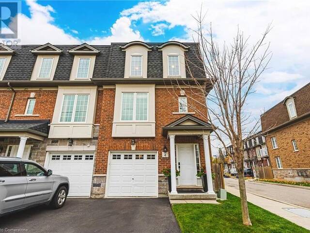 2220 QUEENSWAY Drive Unit# 4 Burlington Ontario