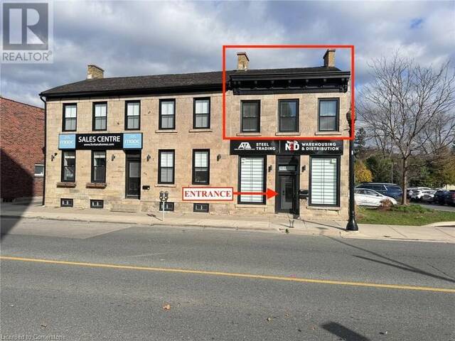 155 KING Street W Unit# Upper Dundas Ontario