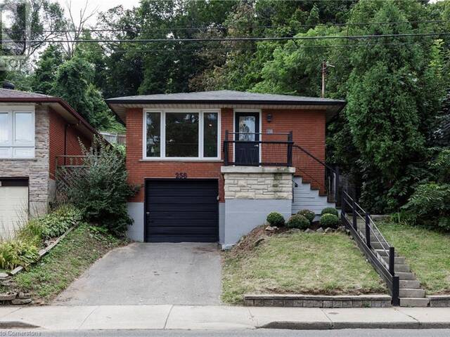 256 CHARLTON Avenue E Hamilton Ontario