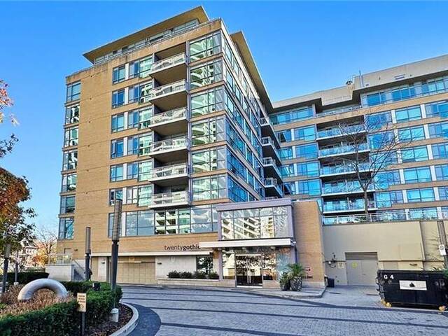 20 GOTHIC Avenue Unit# 702 Toronto Ontario