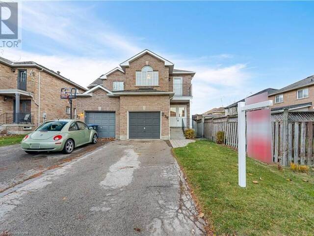 39 COOLSPRING Crescent Bolton Ontario