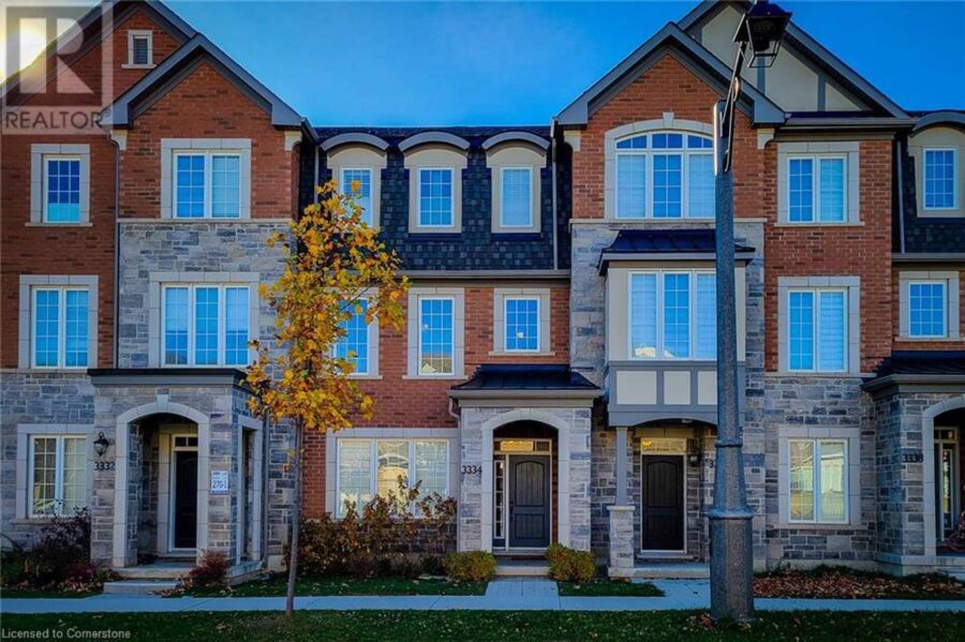 3334 ERASMUM Street Oakville