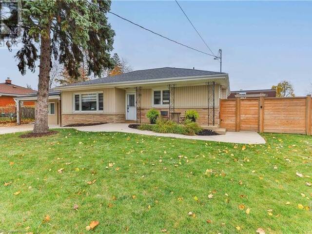 55 DESCHENE Avenue Hamilton Ontario