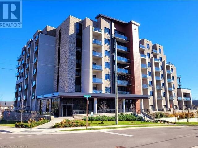 30 HAMILTON Street S Unit# 503 Waterdown Ontario