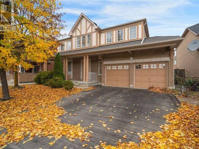 31 PEACOCK Crescent Ajax Ontario