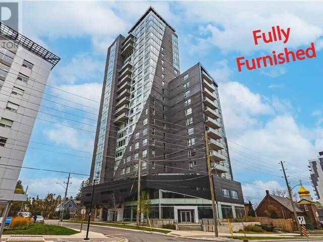 158 KING Street N Unit# 1108 Waterloo Ontario