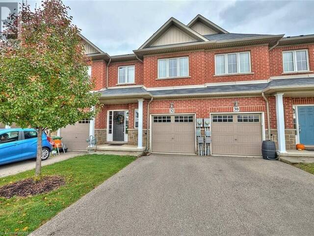 32 SERENA Crescent Stoney Creek Ontario